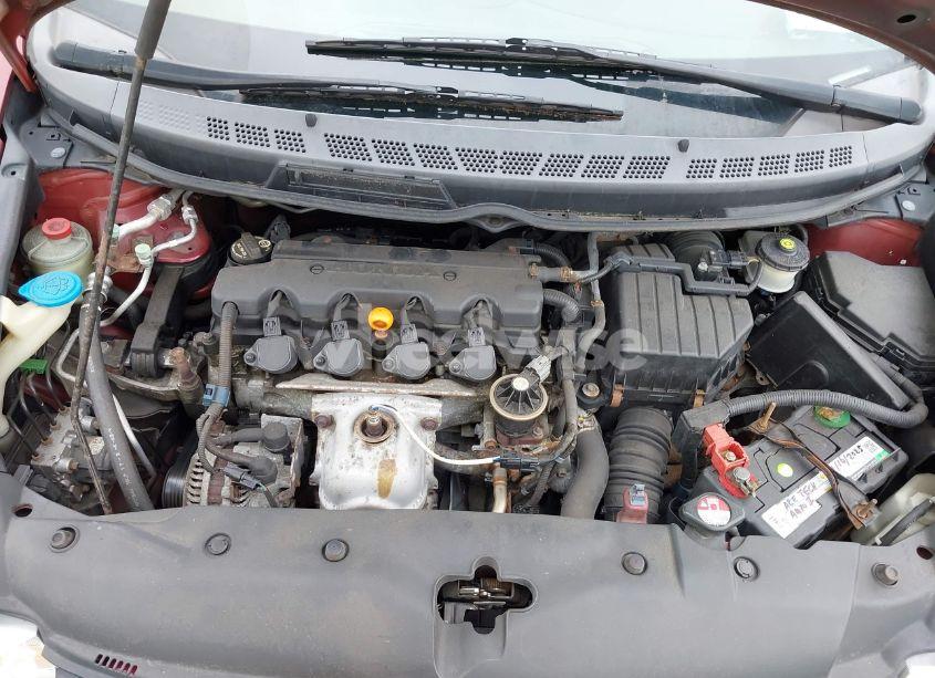 Photo 10 of 2008 Honda Civic EX (VIN 2HGFA16888H530574)