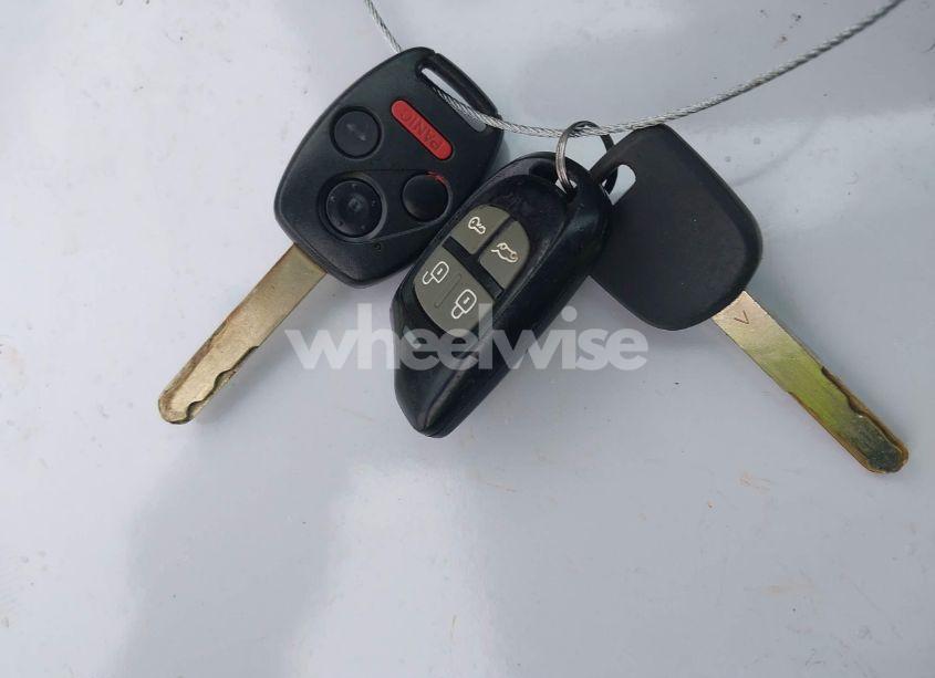 Photo 11 of 2008 Honda Civic EX (VIN 2HGFA16888H530574)