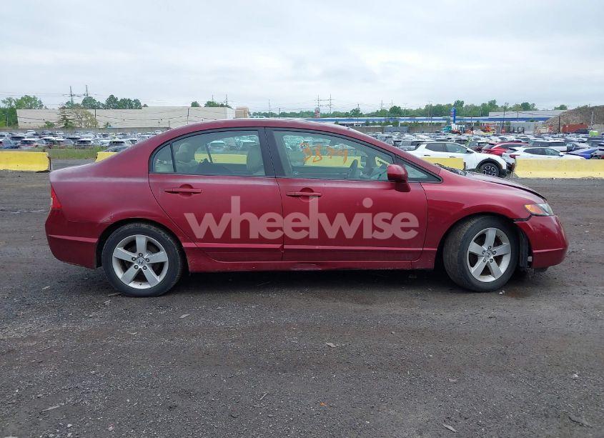 Photo 13 of 2008 Honda Civic EX (VIN 2HGFA16888H530574)