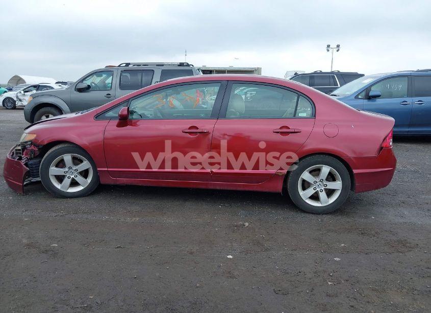 Photo 14 of 2008 Honda Civic EX (VIN 2HGFA16888H530574)