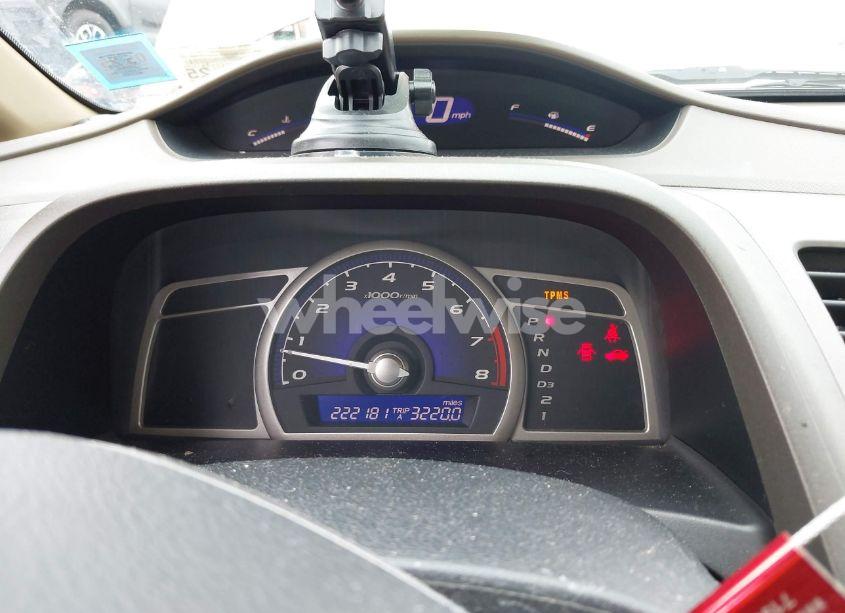 Photo 7 of 2008 Honda Civic EX (VIN 2HGFA16888H530574)