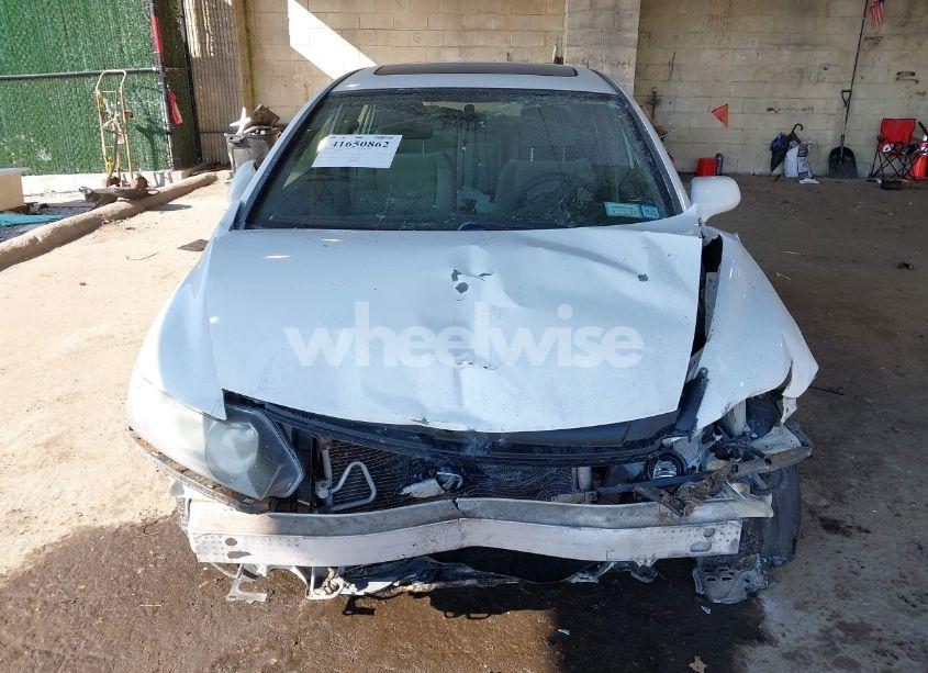 Photo 13 of 2009 Honda Civic EX (VIN 2HGFA16889H300342)