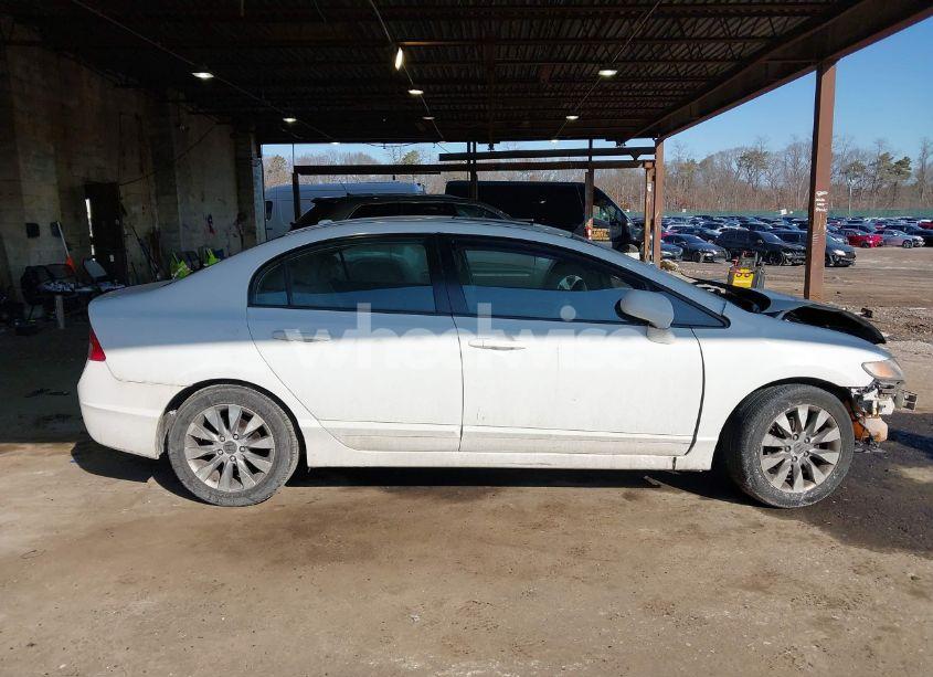 Photo 14 of 2009 Honda Civic EX (VIN 2HGFA16889H300342)