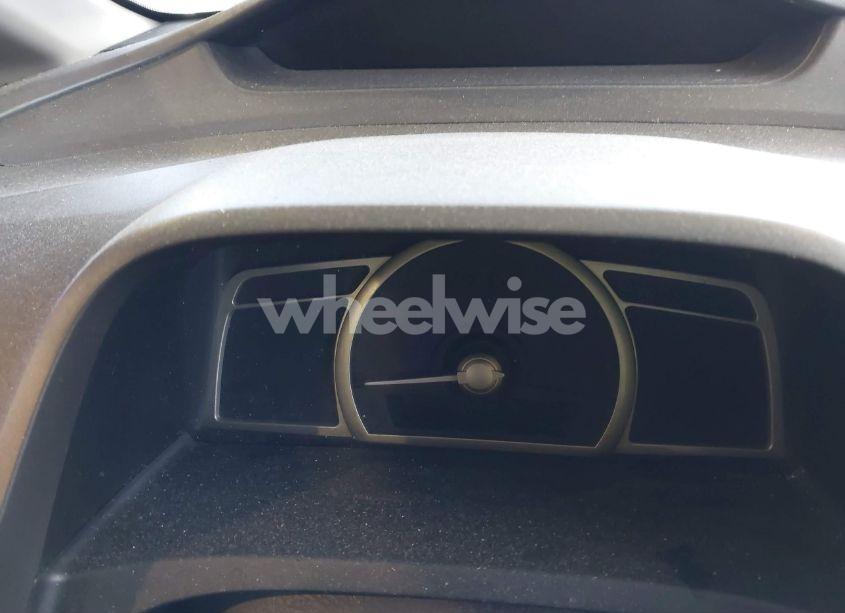 Photo 16 of 2009 Honda Civic EX (VIN 2HGFA16889H300342)