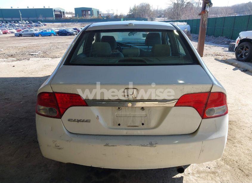 Photo 17 of 2009 Honda Civic EX (VIN 2HGFA16889H300342)