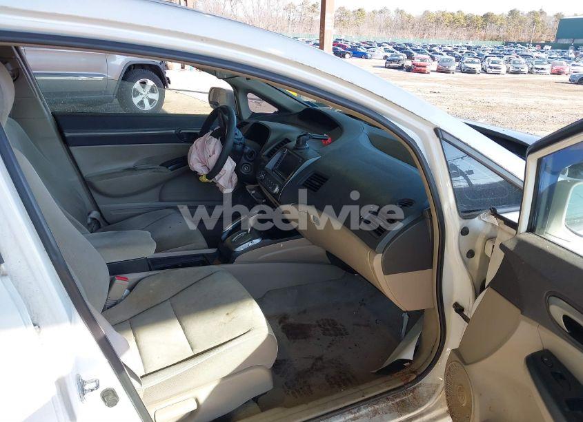 Photo 5 of 2009 Honda Civic EX (VIN 2HGFA16889H300342)