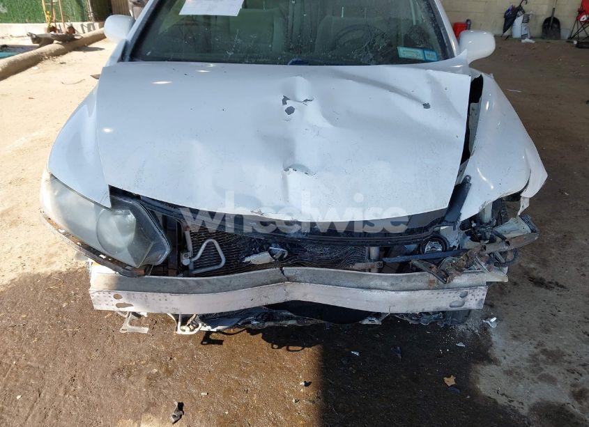 Photo 6 of 2009 Honda Civic EX (VIN 2HGFA16889H300342)