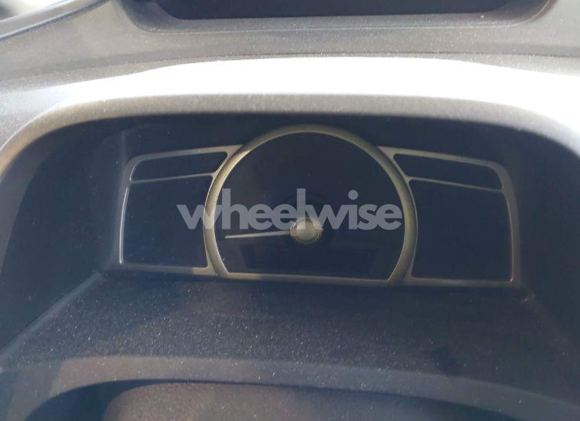 Photo 7 of 2009 Honda Civic EX (VIN 2HGFA16889H300342)