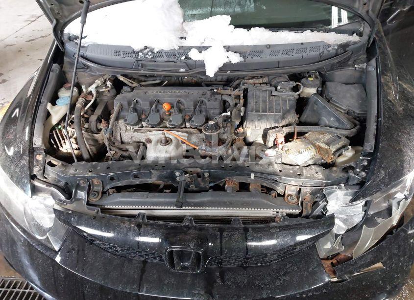 Photo 10 of 2009 Honda Civic EX (VIN 2HGFA16889H516207)