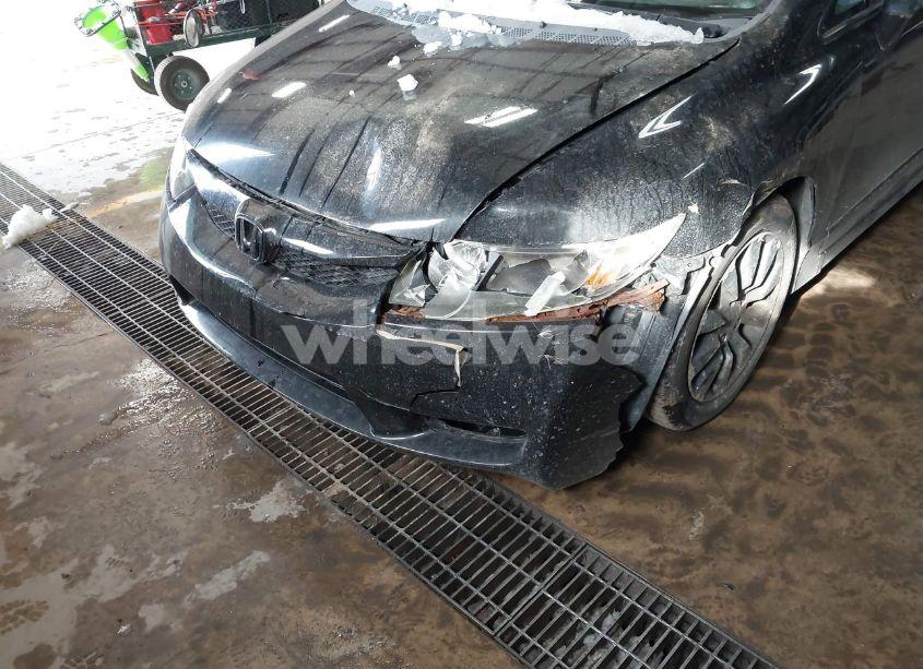 Photo 6 of 2009 Honda Civic EX (VIN 2HGFA16889H516207)