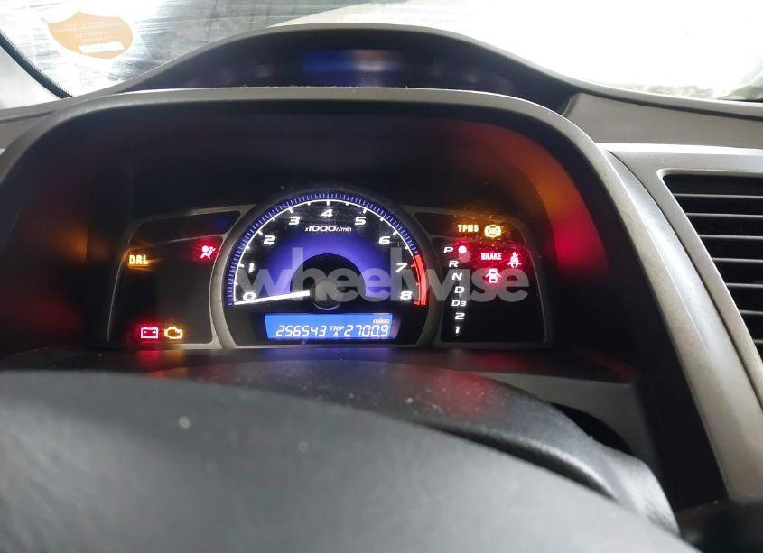 Photo 7 of 2009 Honda Civic EX (VIN 2HGFA16889H516207)