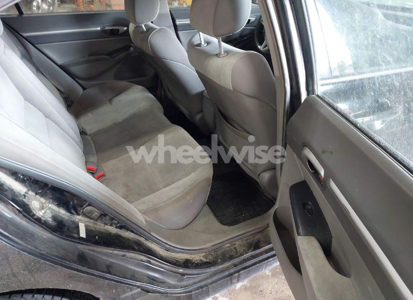 Photo 8 of 2009 Honda Civic EX (VIN 2HGFA16889H516207)