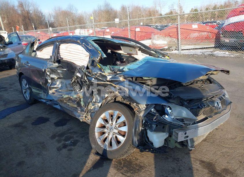 2009 Honda Civic EX (VIN 2HGFA16889H536862) main photo