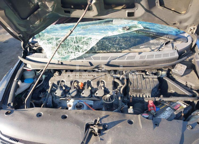 Photo 10 of 2009 Honda Civic EX (VIN 2HGFA16889H536862)