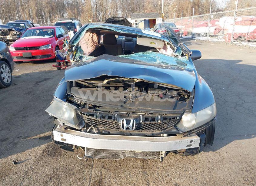 Photo 12 of 2009 Honda Civic EX (VIN 2HGFA16889H536862)