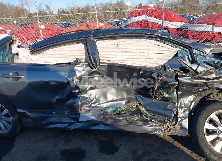 Photo 13 of 2009 Honda Civic EX (VIN 2HGFA16889H536862)