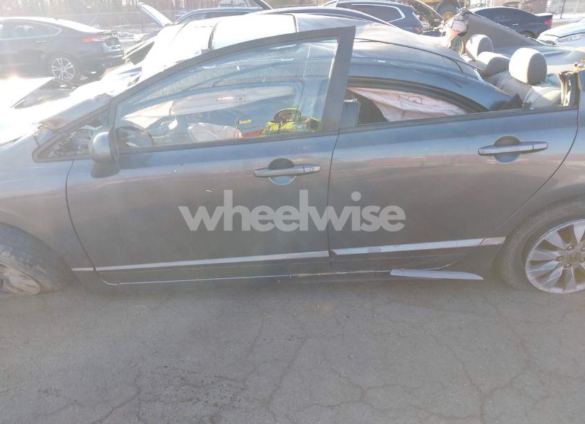 Photo 14 of 2009 Honda Civic EX (VIN 2HGFA16889H536862)