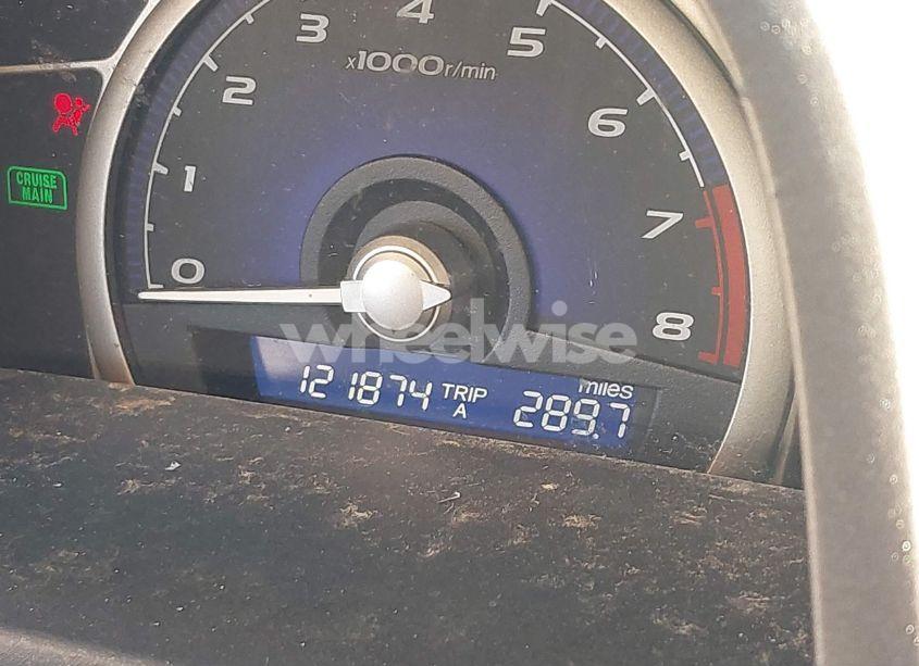 Photo 15 of 2009 Honda Civic EX (VIN 2HGFA16889H536862)