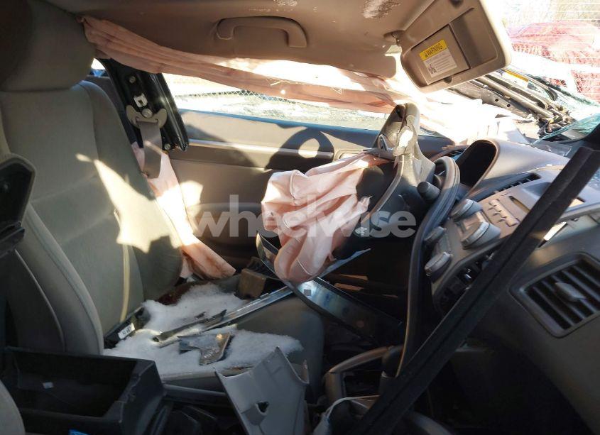 Photo 5 of 2009 Honda Civic EX (VIN 2HGFA16889H536862)