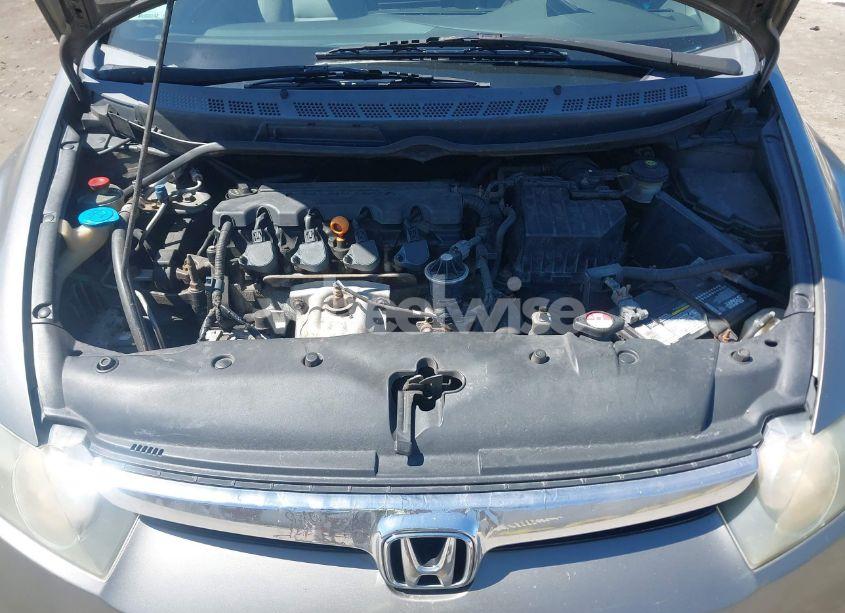 Photo 10 of 2006 Honda Civic EX (VIN 2HGFA16896H505051)