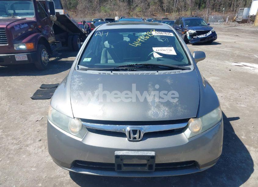 Photo 12 of 2006 Honda Civic EX (VIN 2HGFA16896H505051)