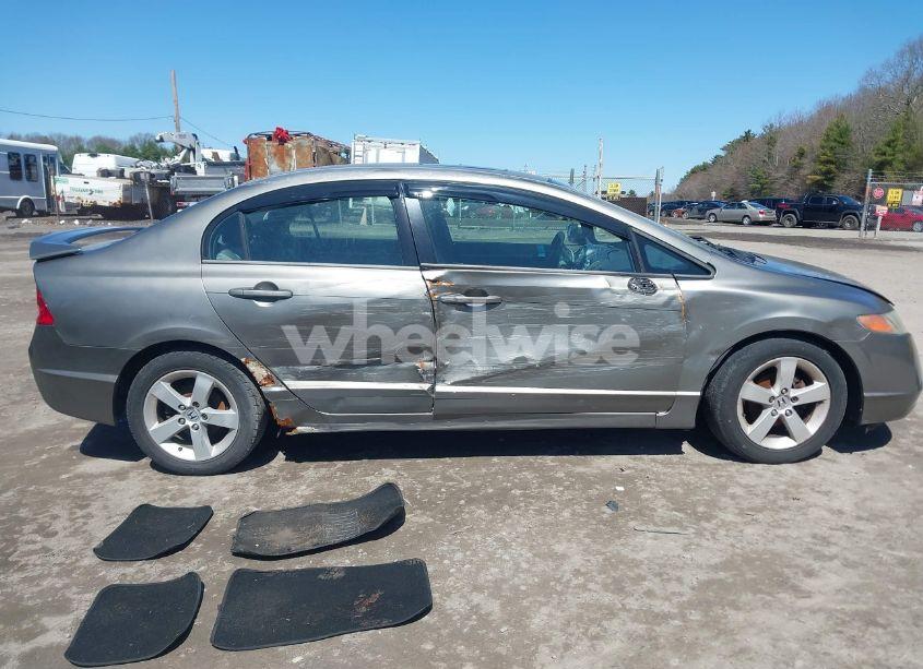 Photo 13 of 2006 Honda Civic EX (VIN 2HGFA16896H505051)