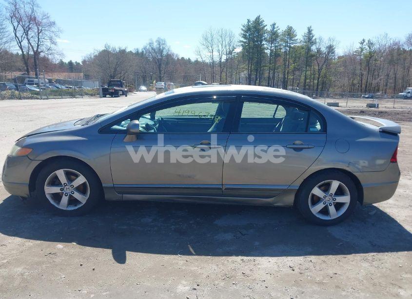 Photo 14 of 2006 Honda Civic EX (VIN 2HGFA16896H505051)