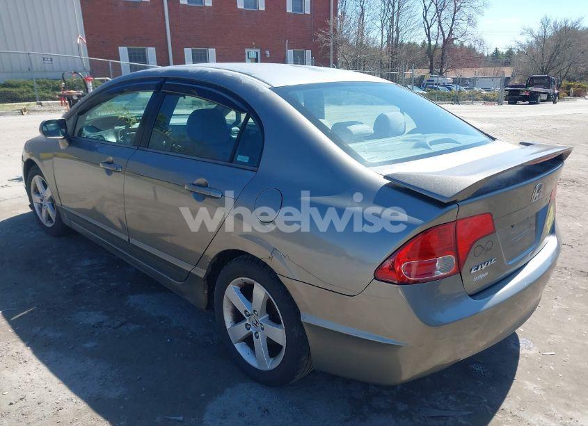 Photo 3 of 2006 Honda Civic EX (VIN 2HGFA16896H505051)