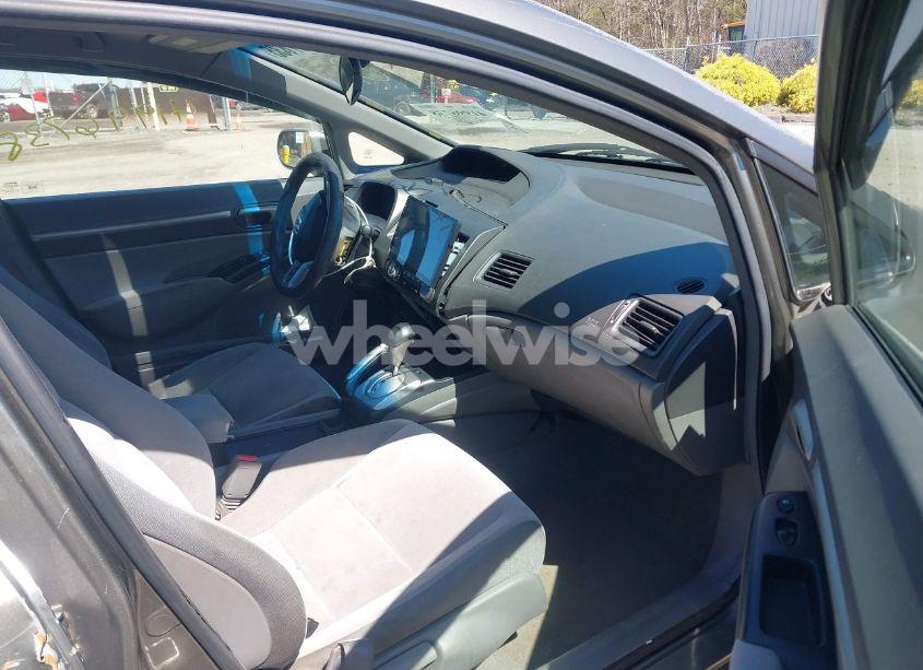 Photo 5 of 2006 Honda Civic EX (VIN 2HGFA16896H505051)