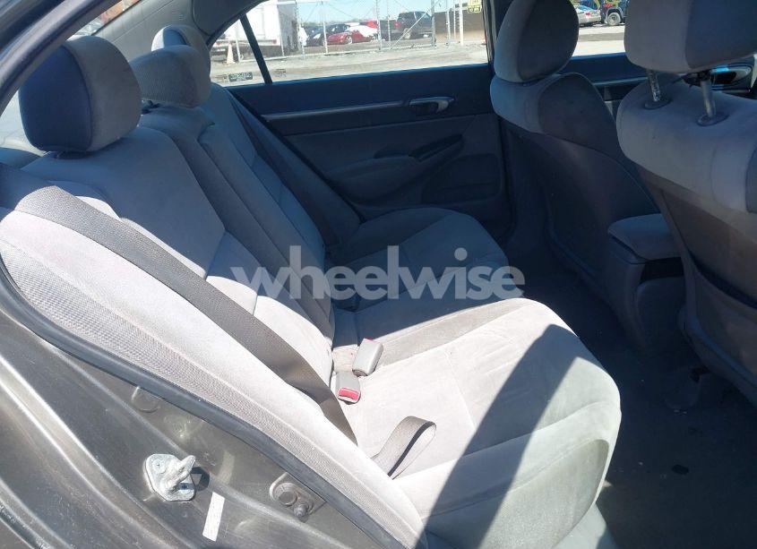 Photo 8 of 2006 Honda Civic EX (VIN 2HGFA16896H505051)