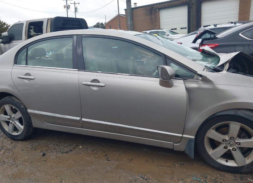 Photo 12 of 2006 Honda Civic EX (VIN 2HGFA16896H509049)