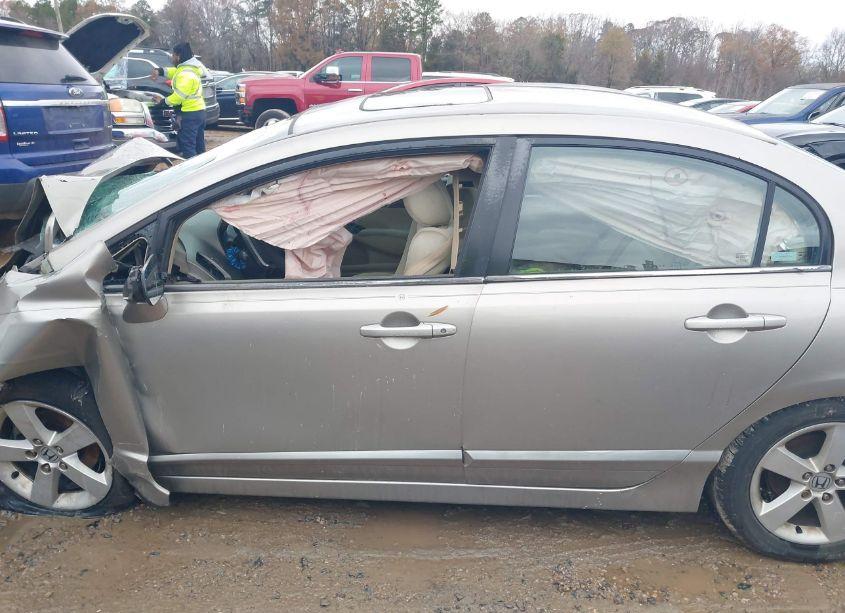 Photo 13 of 2006 Honda Civic EX (VIN 2HGFA16896H509049)