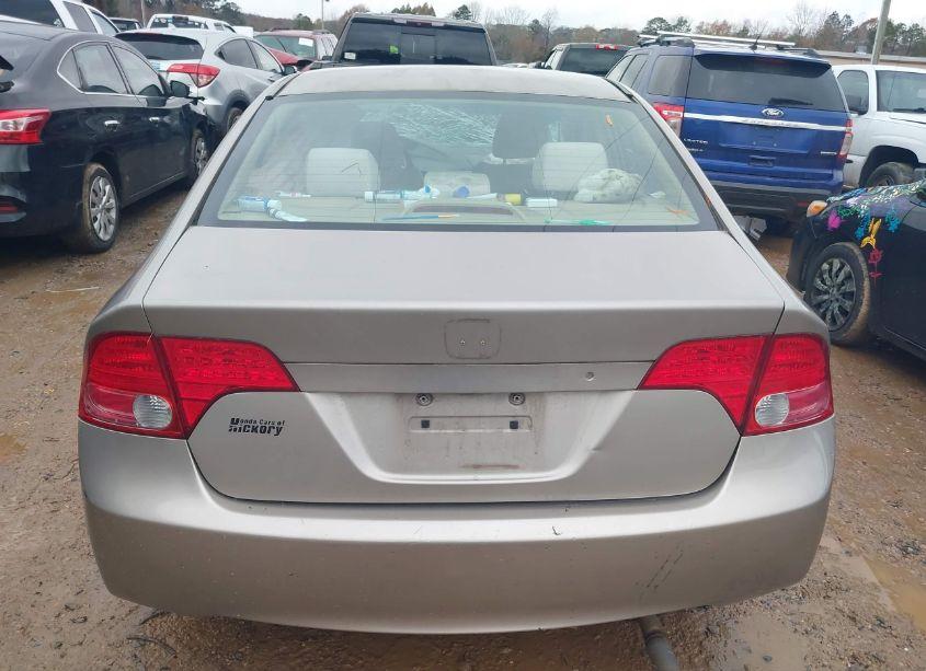 Photo 15 of 2006 Honda Civic EX (VIN 2HGFA16896H509049)