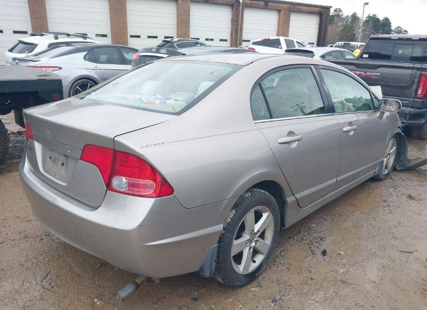 Photo 4 of 2006 Honda Civic EX (VIN 2HGFA16896H509049)