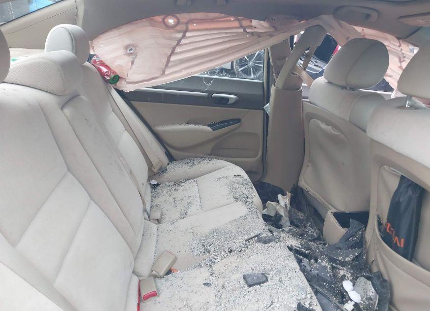 Photo 8 of 2006 Honda Civic EX (VIN 2HGFA16896H509049)