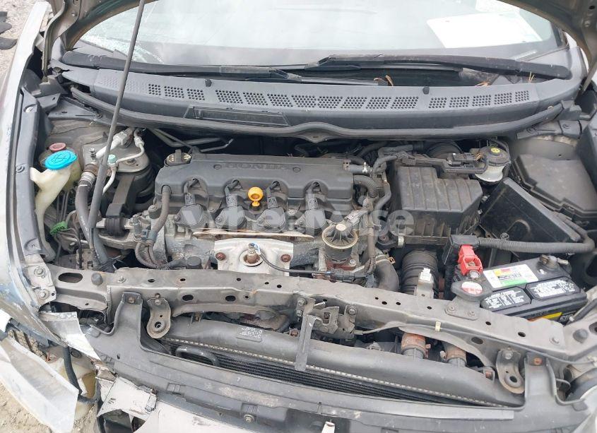 Photo 10 of 2006 Honda Civic EX (VIN 2HGFA16896H514106)