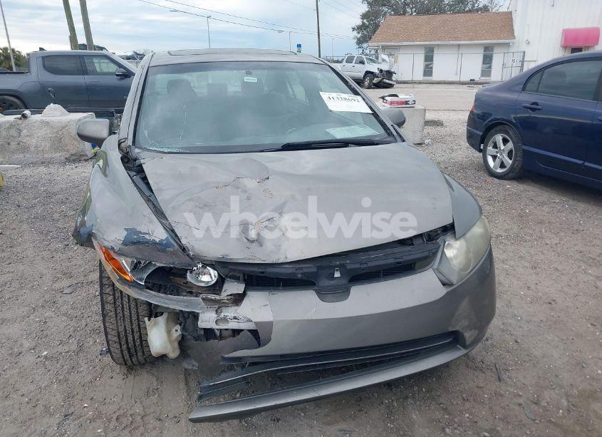Photo 12 of 2006 Honda Civic EX (VIN 2HGFA16896H514106)