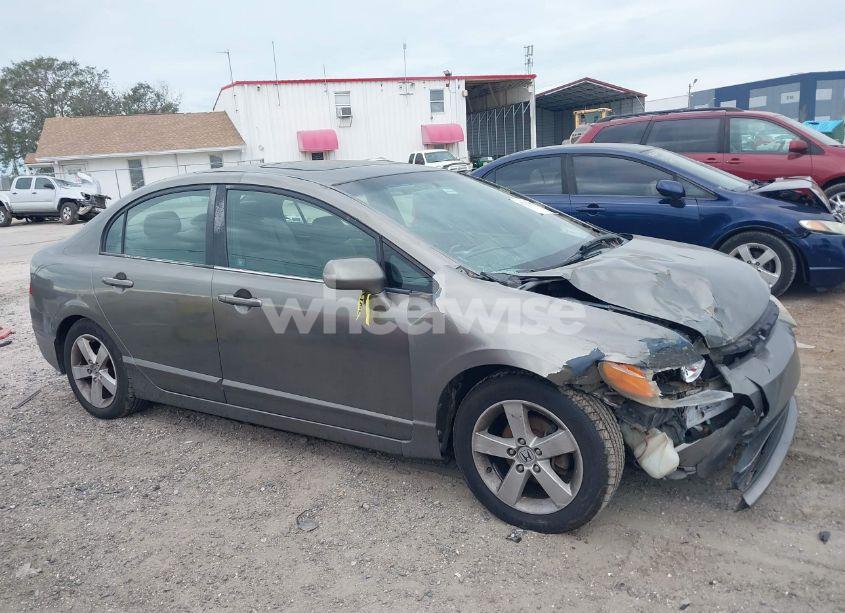 Photo 13 of 2006 Honda Civic EX (VIN 2HGFA16896H514106)