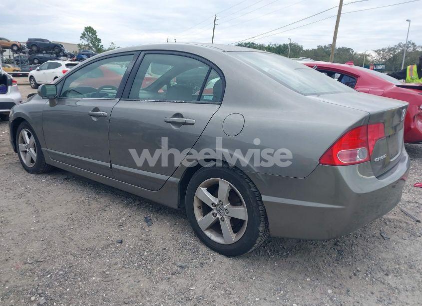 Photo 3 of 2006 Honda Civic EX (VIN 2HGFA16896H514106)