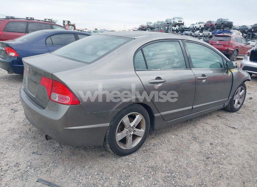 Photo 4 of 2006 Honda Civic EX (VIN 2HGFA16896H514106)