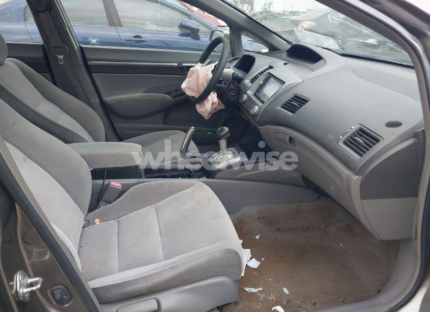 Photo 5 of 2006 Honda Civic EX (VIN 2HGFA16896H514106)