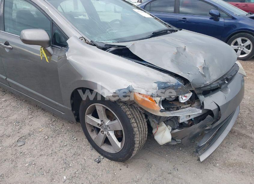 Photo 6 of 2006 Honda Civic EX (VIN 2HGFA16896H514106)