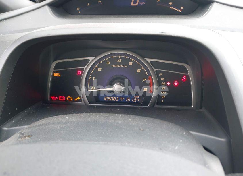 Photo 7 of 2006 Honda Civic EX (VIN 2HGFA16896H514106)