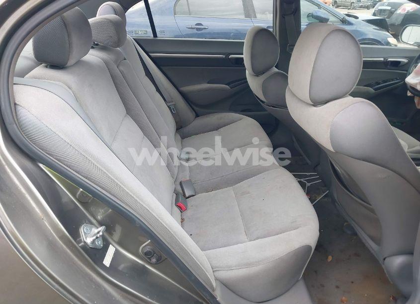 Photo 8 of 2006 Honda Civic EX (VIN 2HGFA16896H514106)