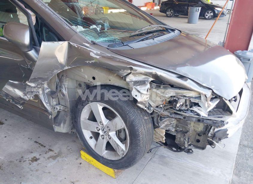 Photo 6 of 2006 Honda Civic EX (VIN 2HGFA16896H521251)