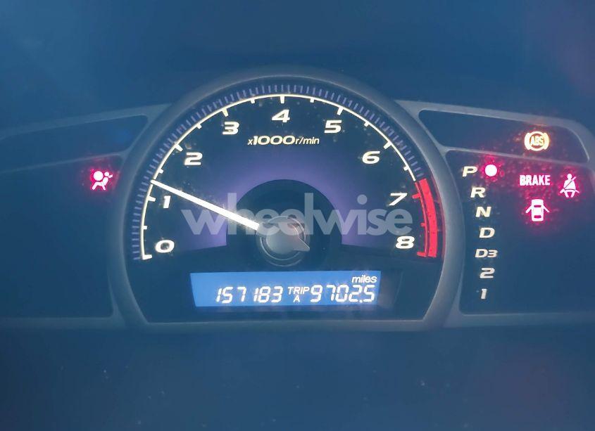 Photo 7 of 2006 Honda Civic EX (VIN 2HGFA16896H521251)