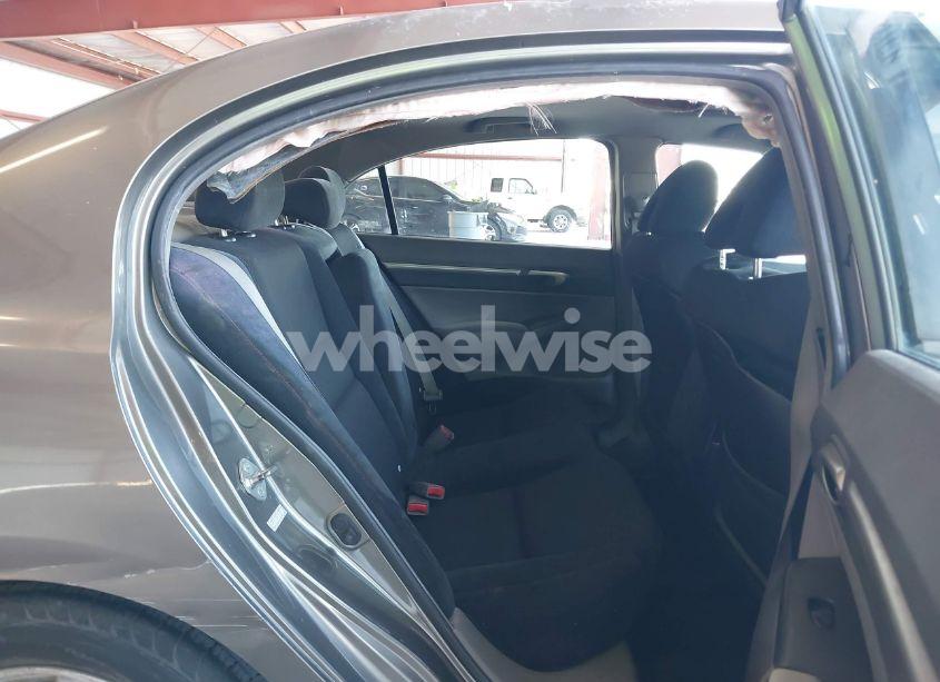 Photo 8 of 2006 Honda Civic EX (VIN 2HGFA16896H521251)