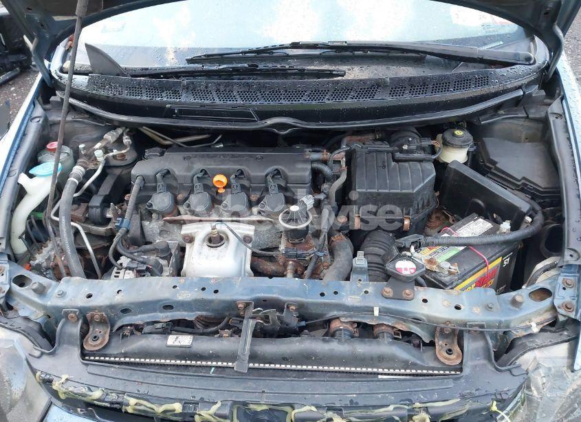 Photo 10 of 2006 Honda Civic EX (VIN 2HGFA16896H525588)