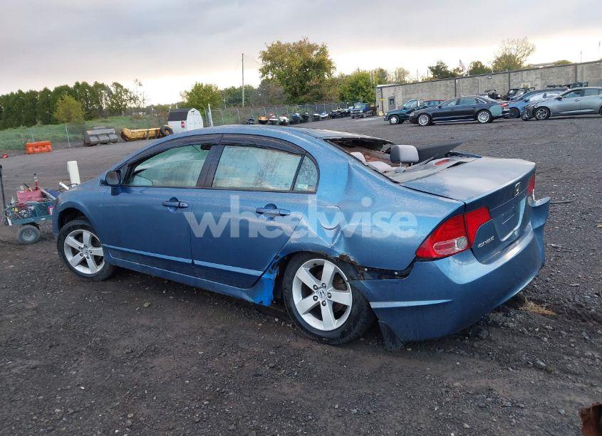 Photo 3 of 2006 Honda Civic EX (VIN 2HGFA16896H525588)