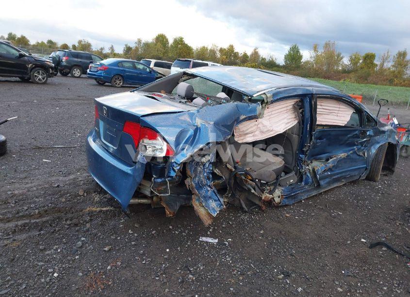 Photo 4 of 2006 Honda Civic EX (VIN 2HGFA16896H525588)